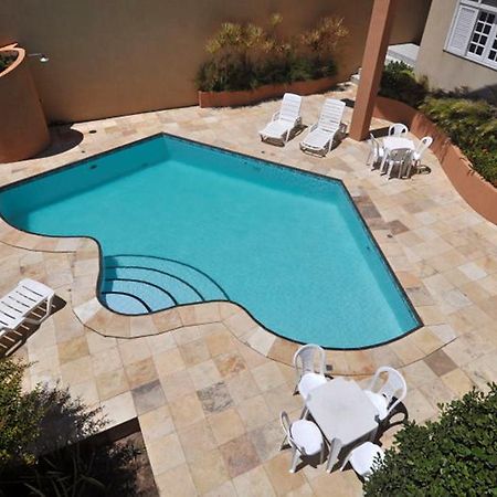 Hotel Praia 2000 Форталеза Экстерьер фото