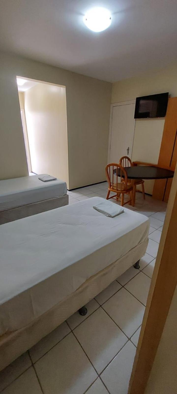 Hotel Praia 2000 Форталеза Экстерьер фото