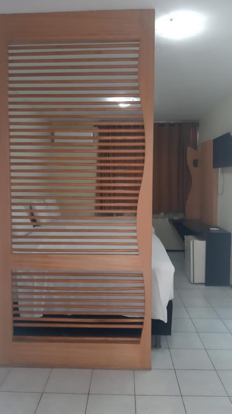 Hotel Praia 2000 Форталеза Экстерьер фото