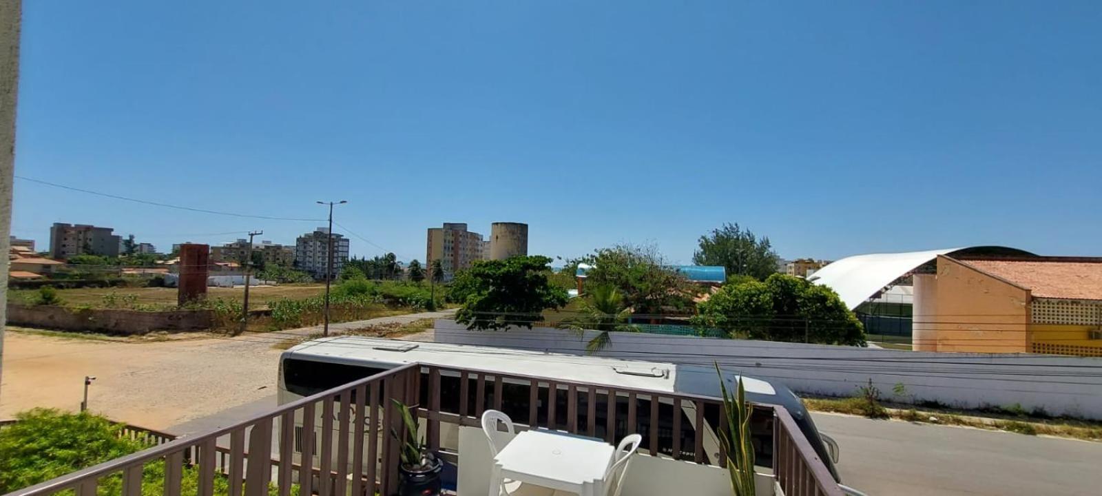 Hotel Praia 2000 Форталеза Экстерьер фото
