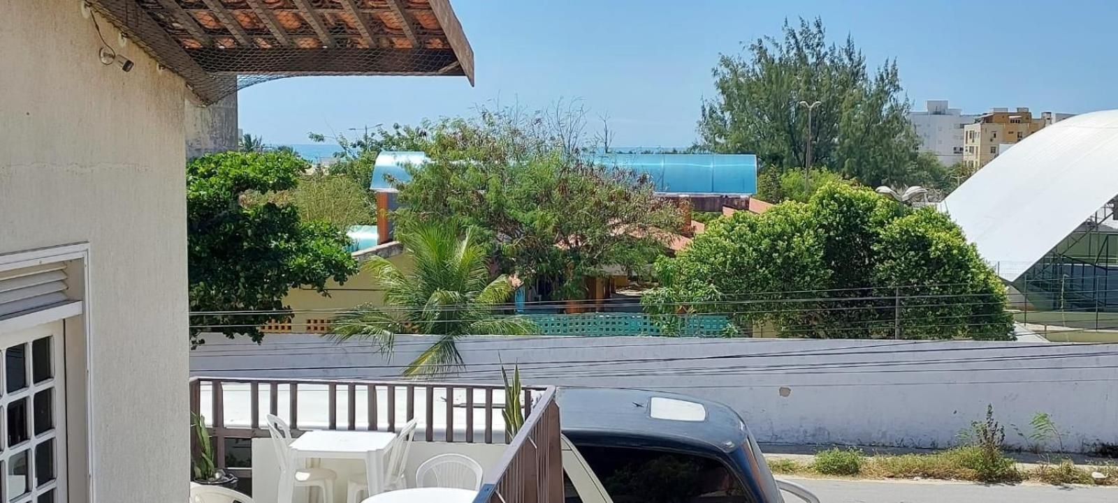 Hotel Praia 2000 Форталеза Экстерьер фото