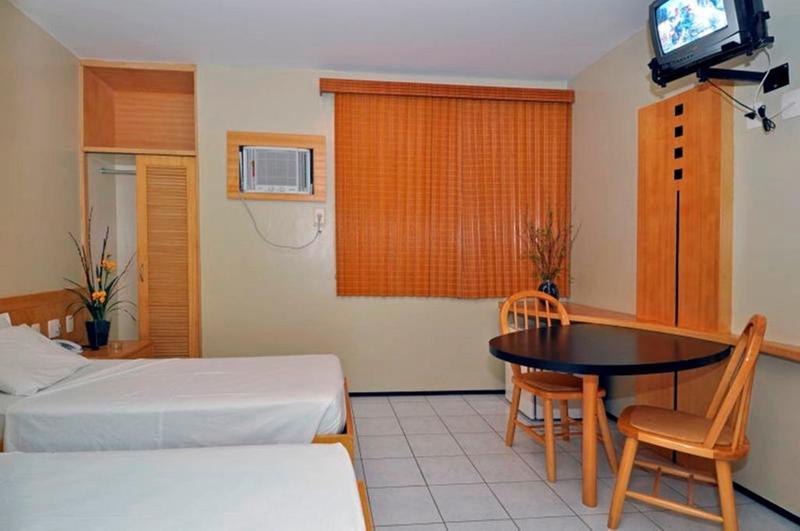 Hotel Praia 2000 Форталеза Экстерьер фото