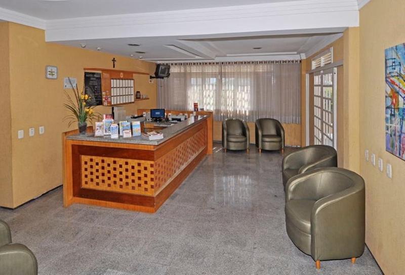 Hotel Praia 2000 Форталеза Экстерьер фото